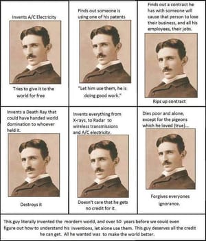 Nikola Tesla